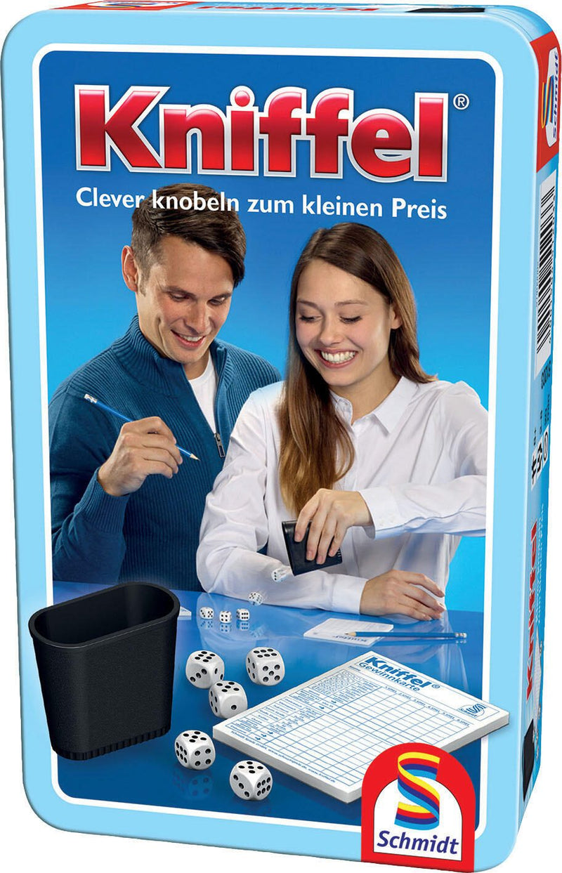 Schmidt Kniffel Würfelspiel