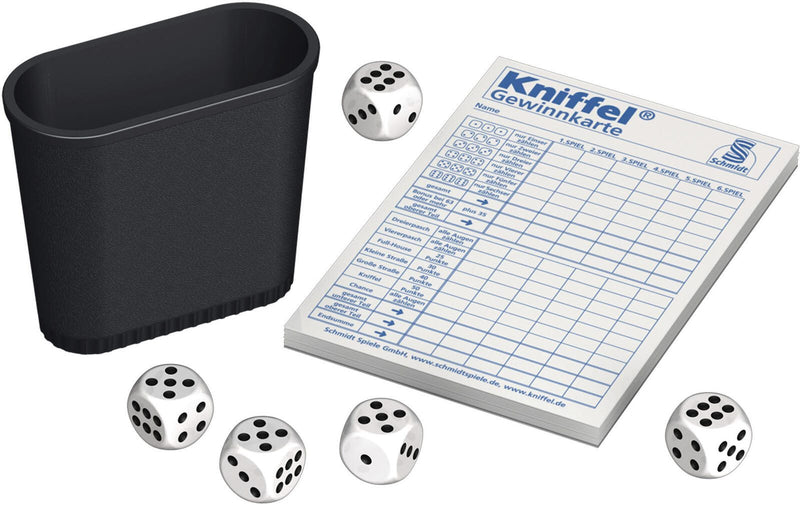 Schmidt Kniffel Würfelspiel