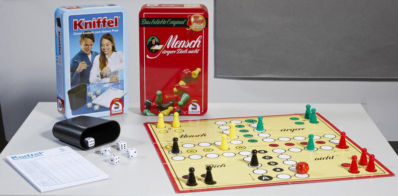Schmidt Kniffel Würfelspiel