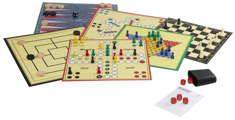 Schmidt Klassiker Spiele-Set