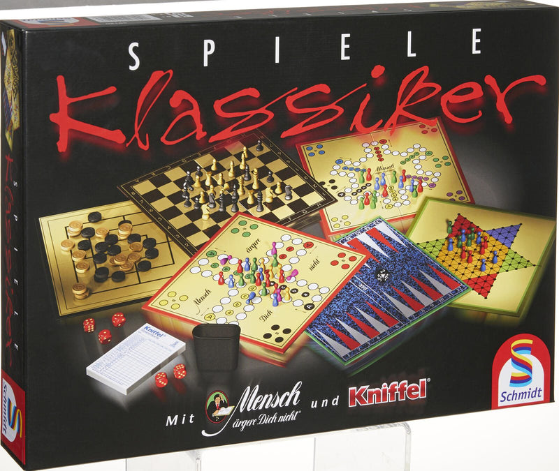 Schmidt Klassiker Spiele-Set