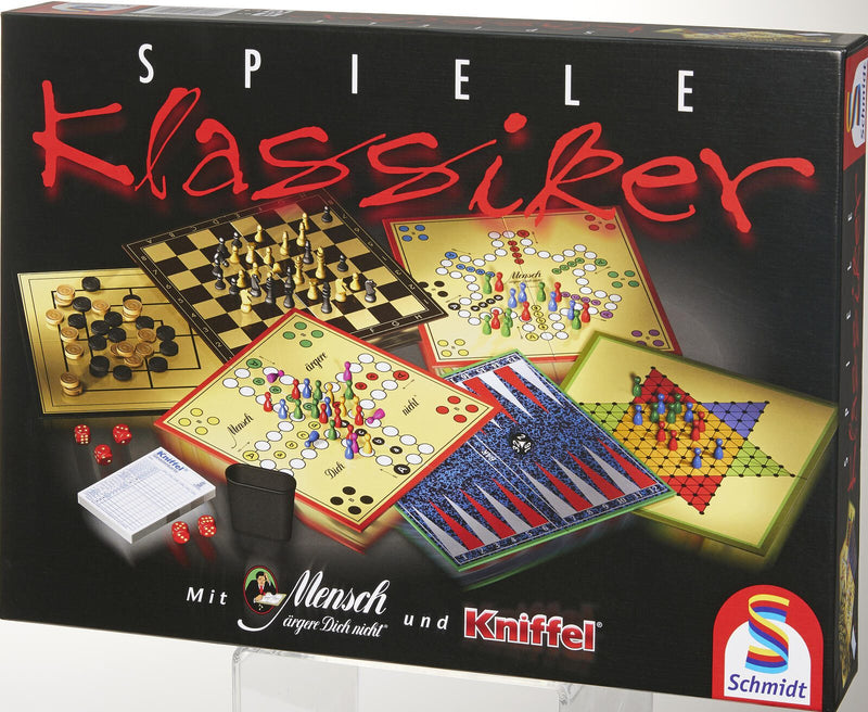 Schmidt Klassiker Spiele-Set