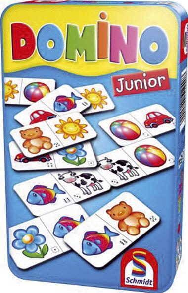 Schmidt DOMINO Junior Kartenspiel