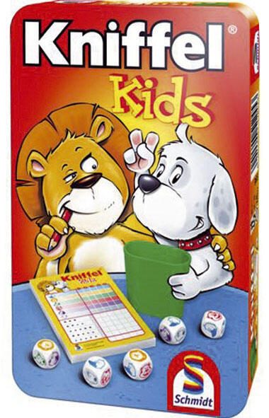Schmidt Kniffel Kids Würfelspiel