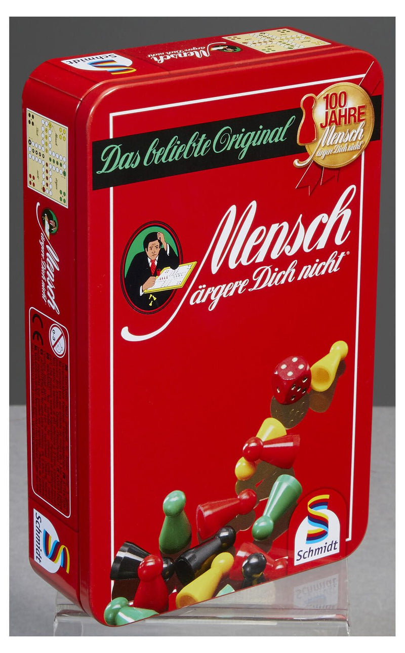 Schmidt Mensch ärgere Dich nicht Brettspiel
