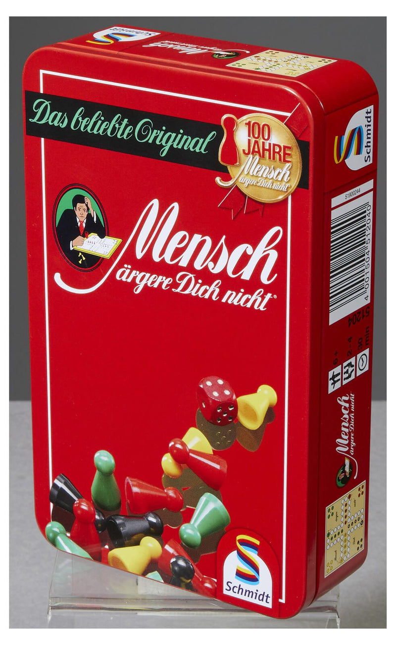 Schmidt Mensch ärgere Dich nicht Brettspiel