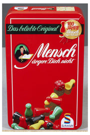 Schmidt Mensch ärgere Dich nicht Brettspiel