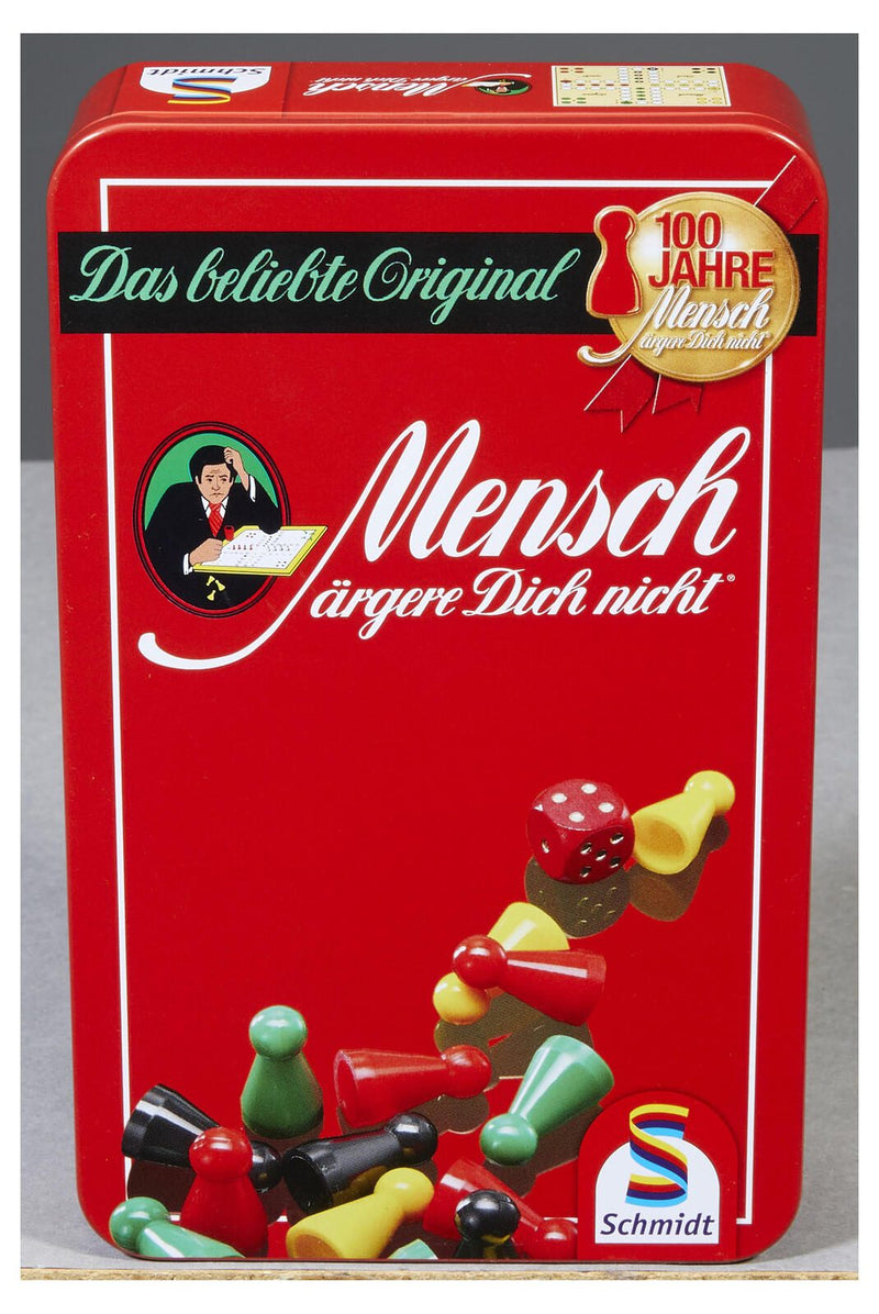 Schmidt Mensch ärgere Dich nicht Brettspiel