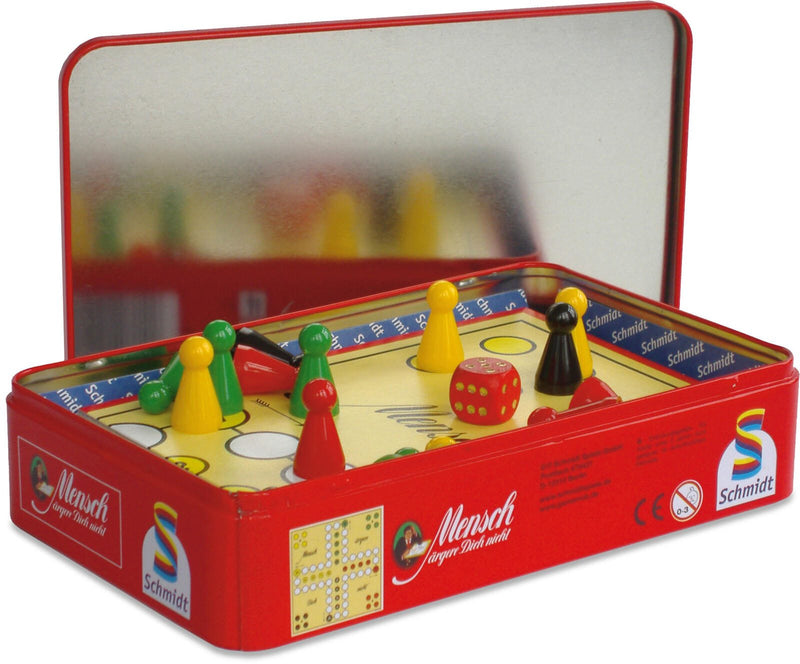 Schmidt Mensch ärgere Dich nicht Brettspiel