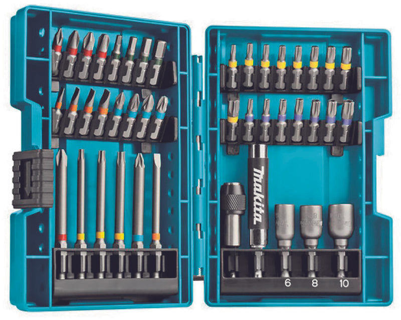 makita Bit-Set B-55697 43-teilig