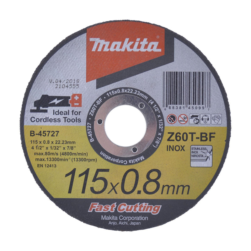 makita Trennscheibe B-45727