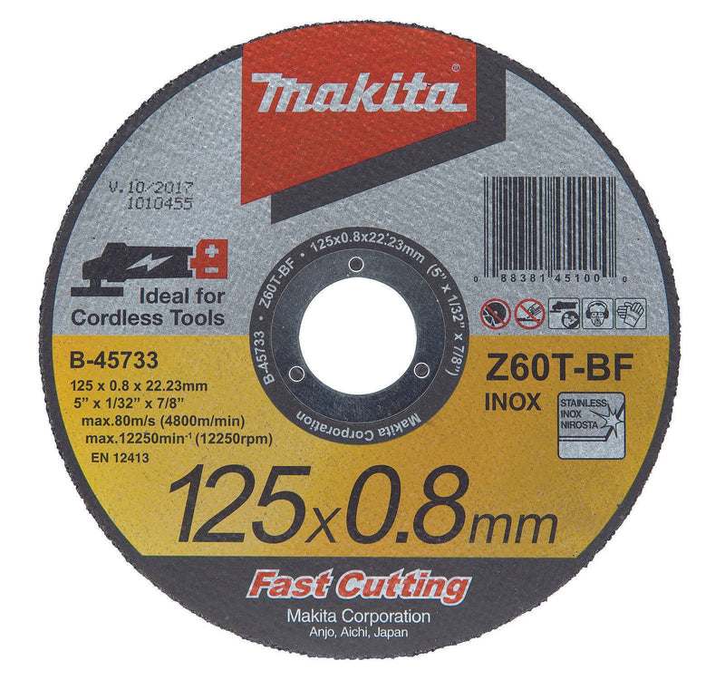 makita Trennscheibe B-45733