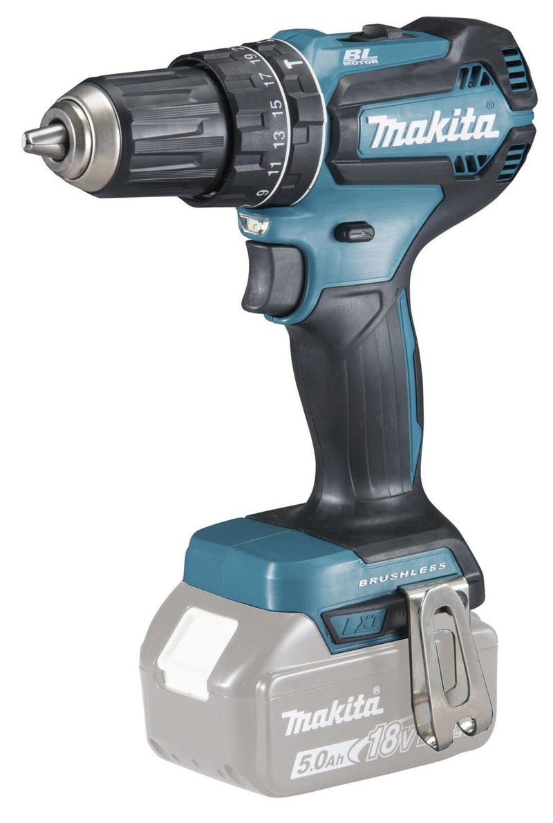 makita Akku-Schlagbohrschrauber DHP485Z