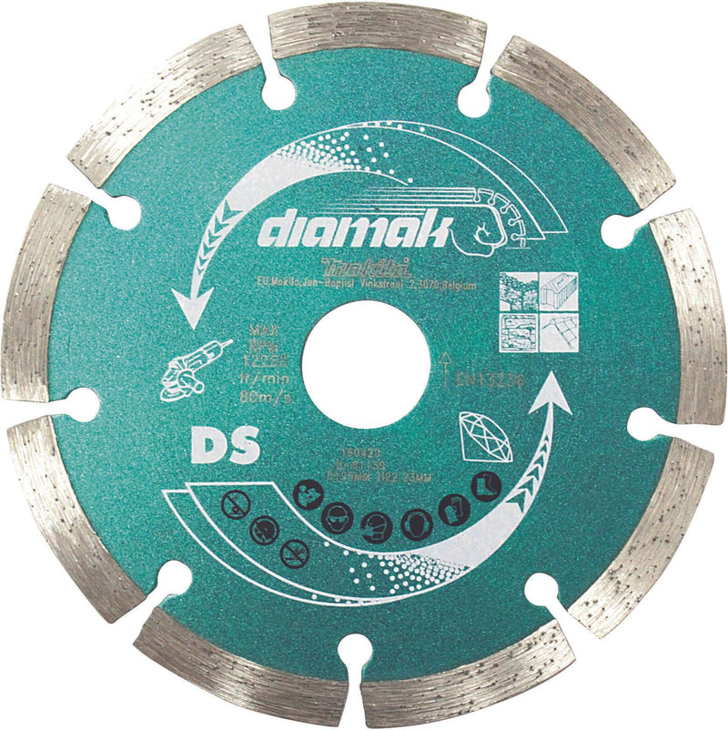 makita Trennscheibe D-61139 Diamak