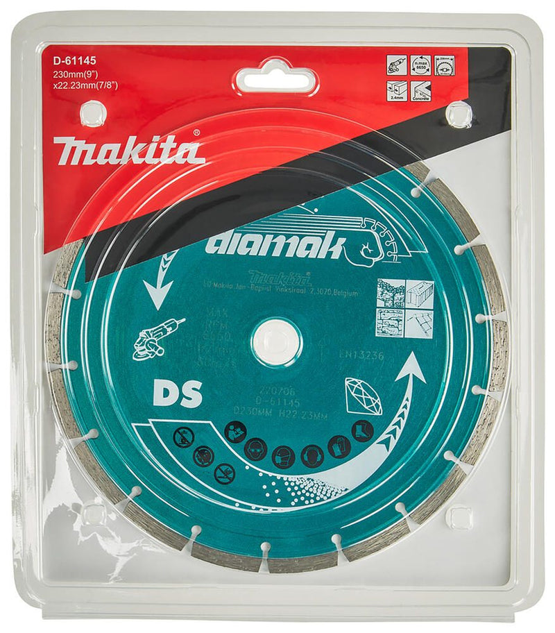 makita Trennscheibe D-61145 Diamak