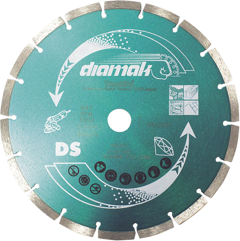 makita Trennscheibe D-61145 Diamak
