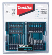 makita Bohrer- und Bit-Set B-66896 33-teilig