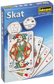 Idena SKAT Kartenspiel