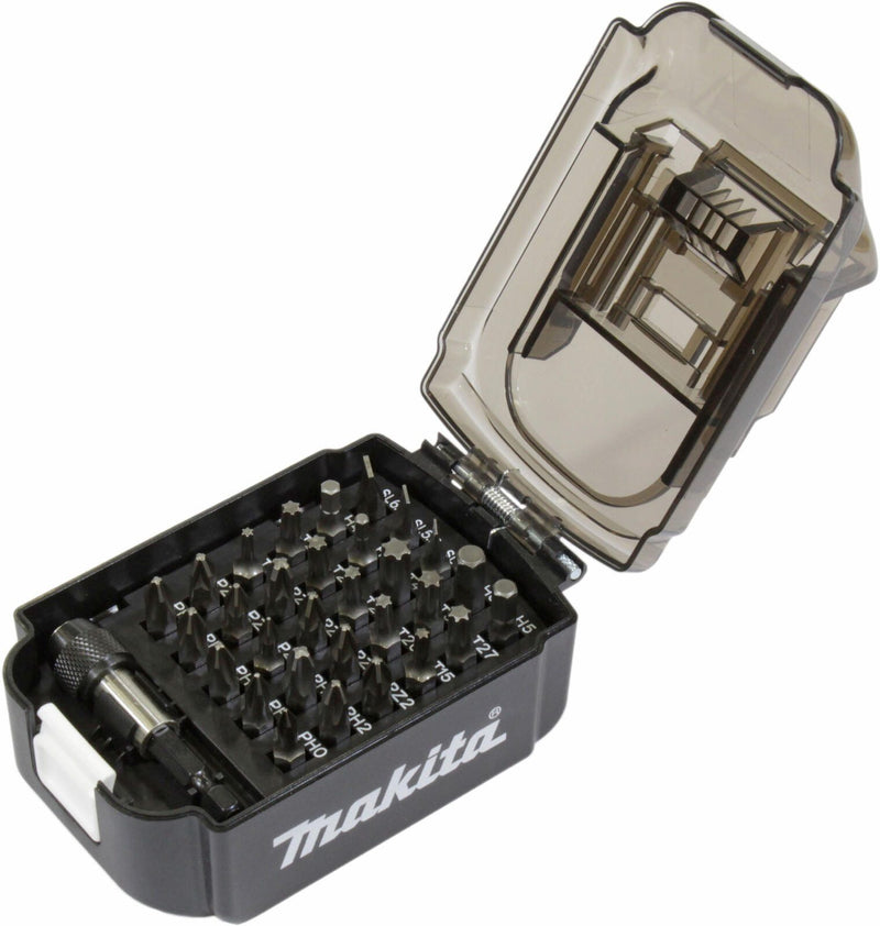 makita Bit-Set E-00016 31-teilig