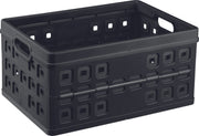 helit Klappbox the flap-line 46,0 l - 38,0 x 54,0 x 26,5 cm schwarz