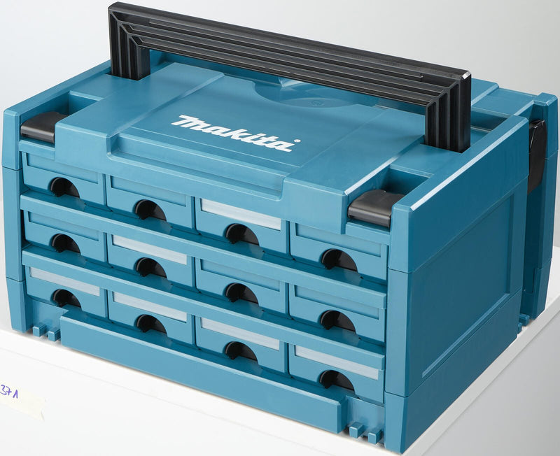 makita MAKSTOR 3.12 Werkzeugkoffer 1 St.