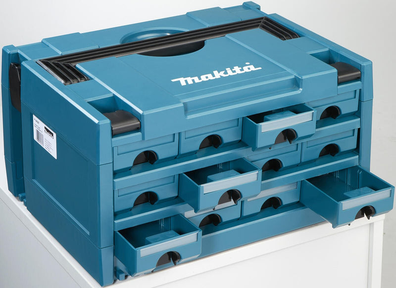 makita MAKSTOR 3.12 Werkzeugkoffer 1 St.