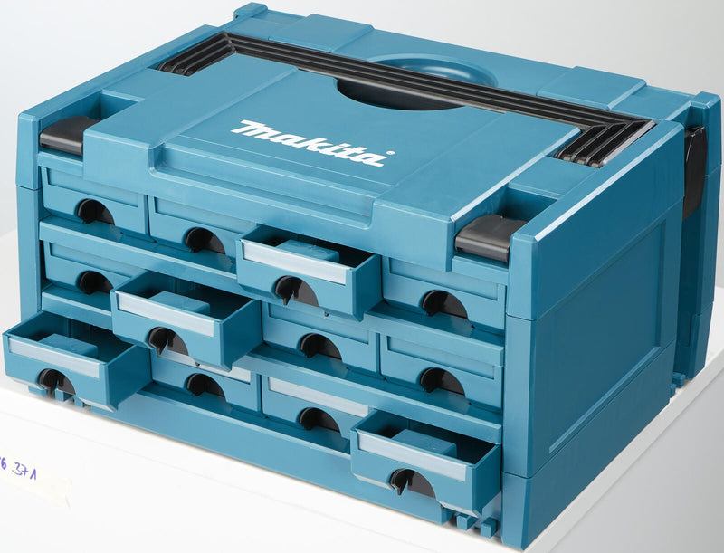 makita MAKSTOR 3.12 Werkzeugkoffer 1 St.