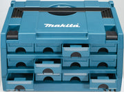 makita MAKSTOR 3.12 Werkzeugkoffer 1 St.