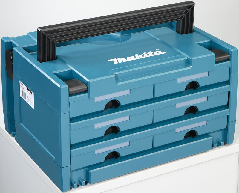 makita MAKSTOR 3.6 Werkzeugkoffer 1 St.