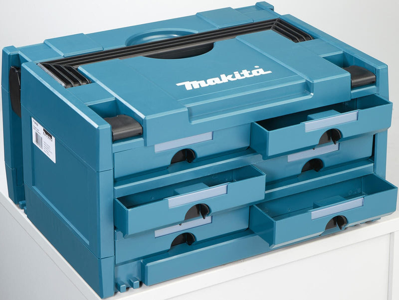 makita MAKSTOR 3.6 Werkzeugkoffer 1 St.