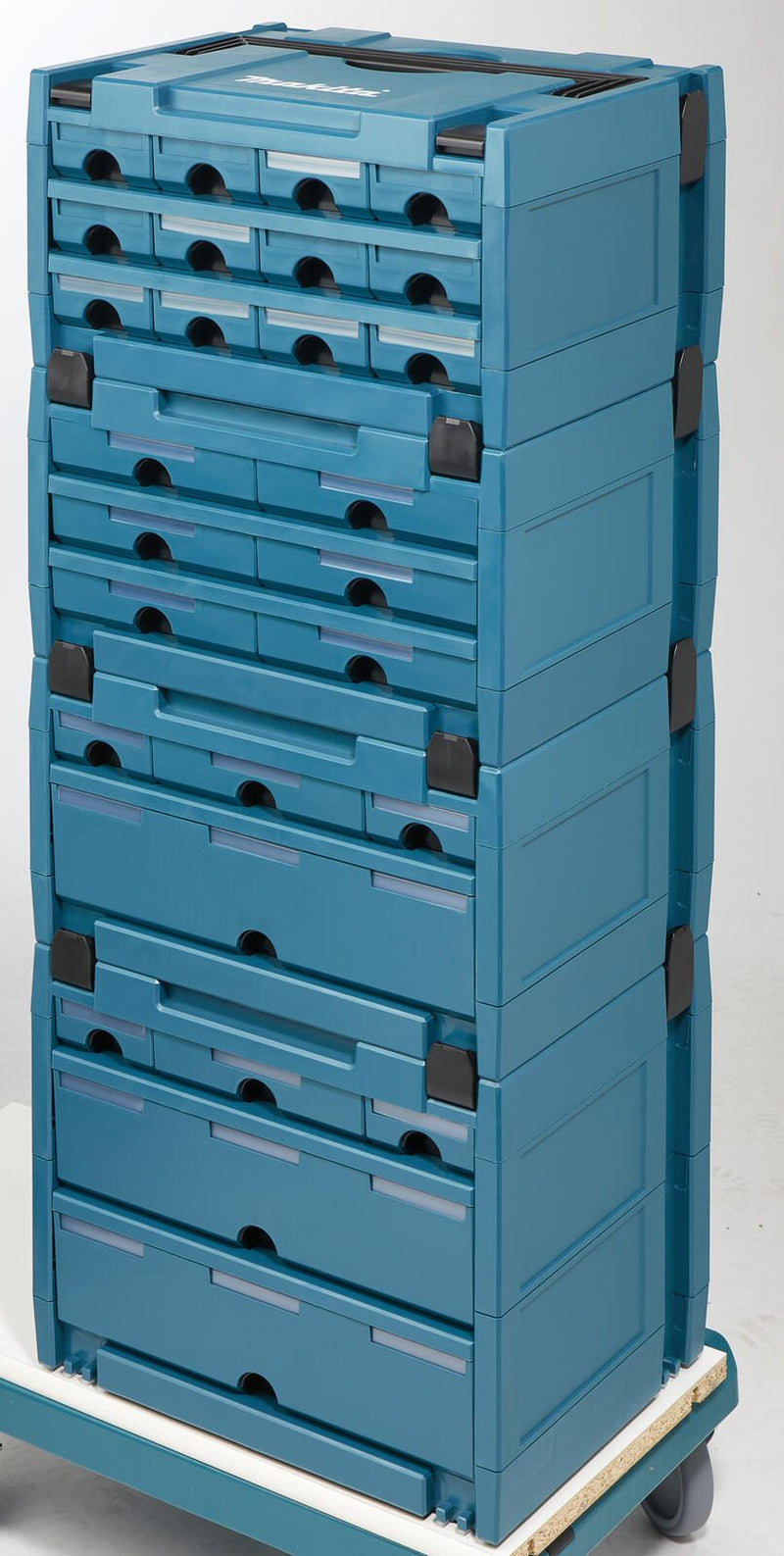 makita MAKSTOR 3.6 Werkzeugkoffer 1 St.