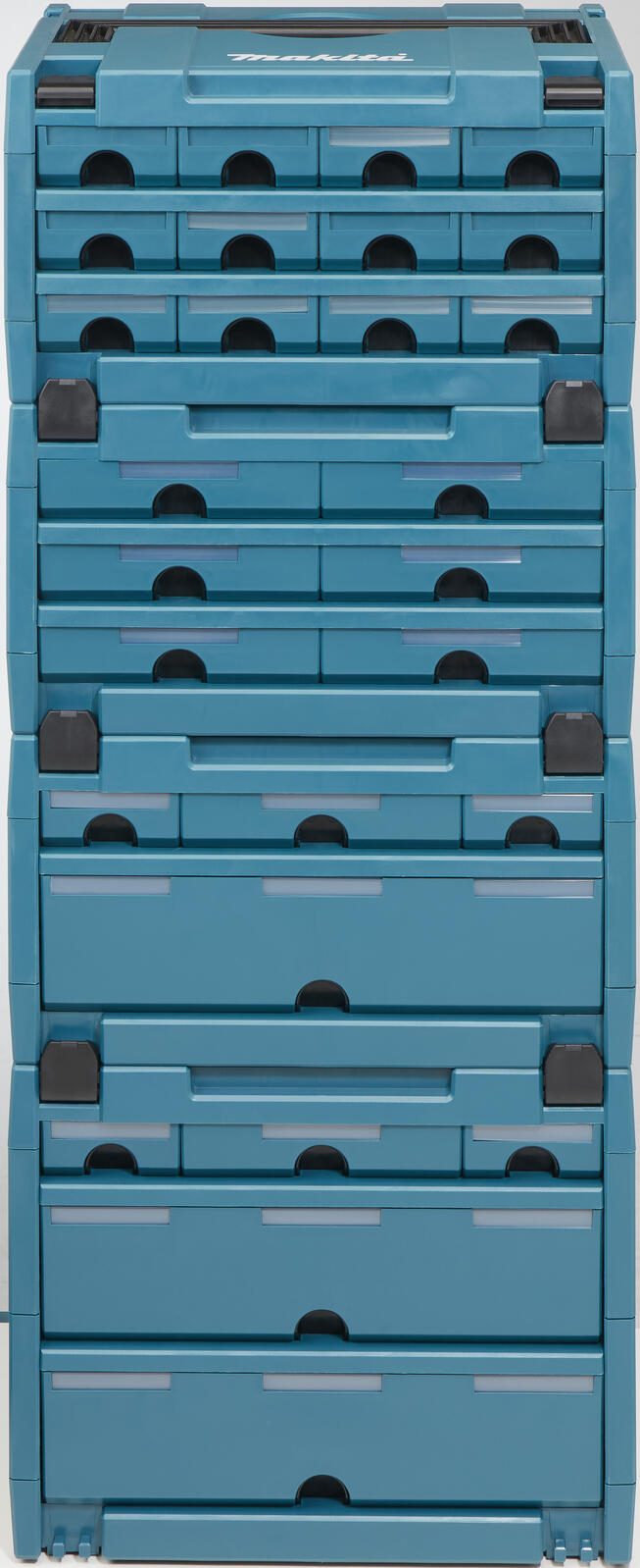 makita MAKSTOR 3.6 Werkzeugkoffer 1 St.