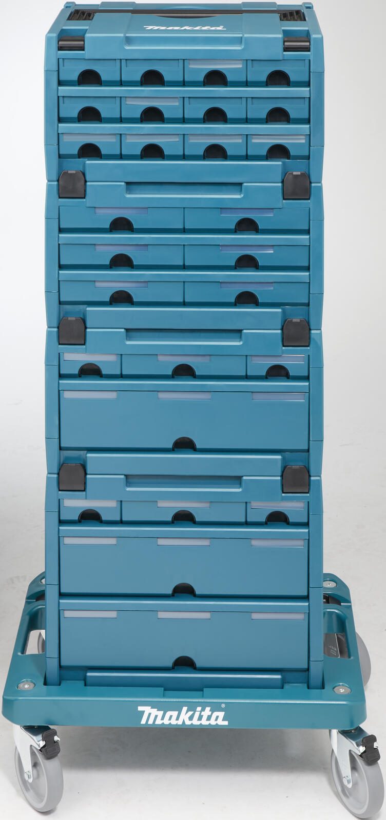 makita MAKSTOR 3.6 Werkzeugkoffer 1 St.