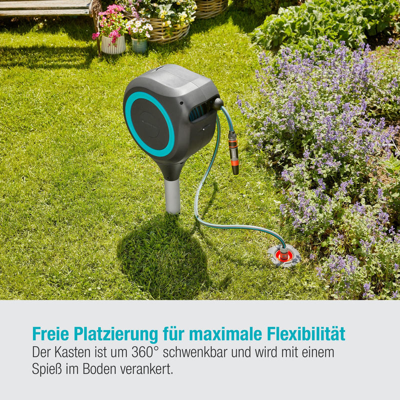 GARDENA Schlauchbox RollUp S 15 m