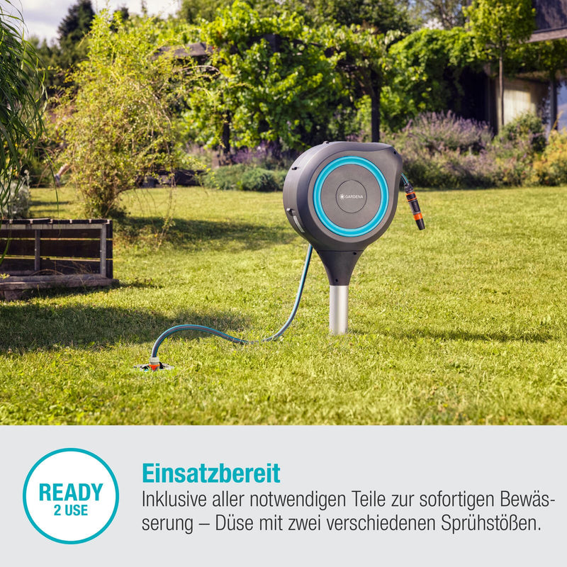 GARDENA Schlauchbox RollUp S 15 m