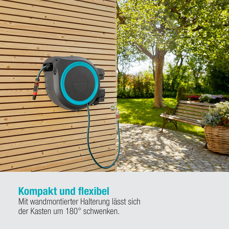 GARDENA Schlauchbox RollUp L 30 m