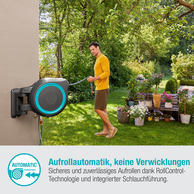 GARDENA Schlauchbox RollUp L 30 m