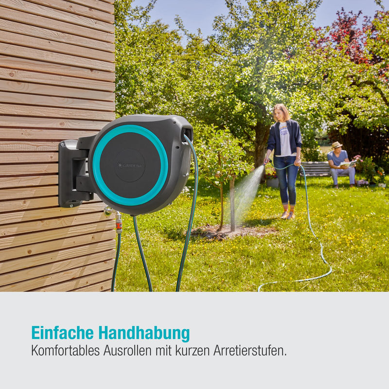 GARDENA Schlauchbox RollUp L 30 m