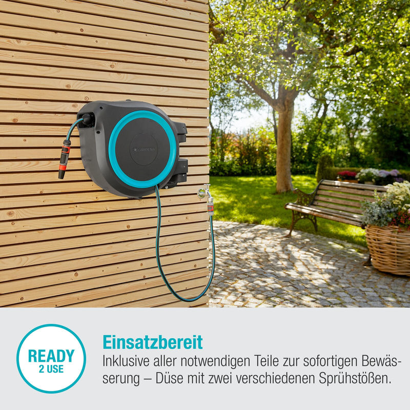 GARDENA Schlauchbox RollUp L 30 m