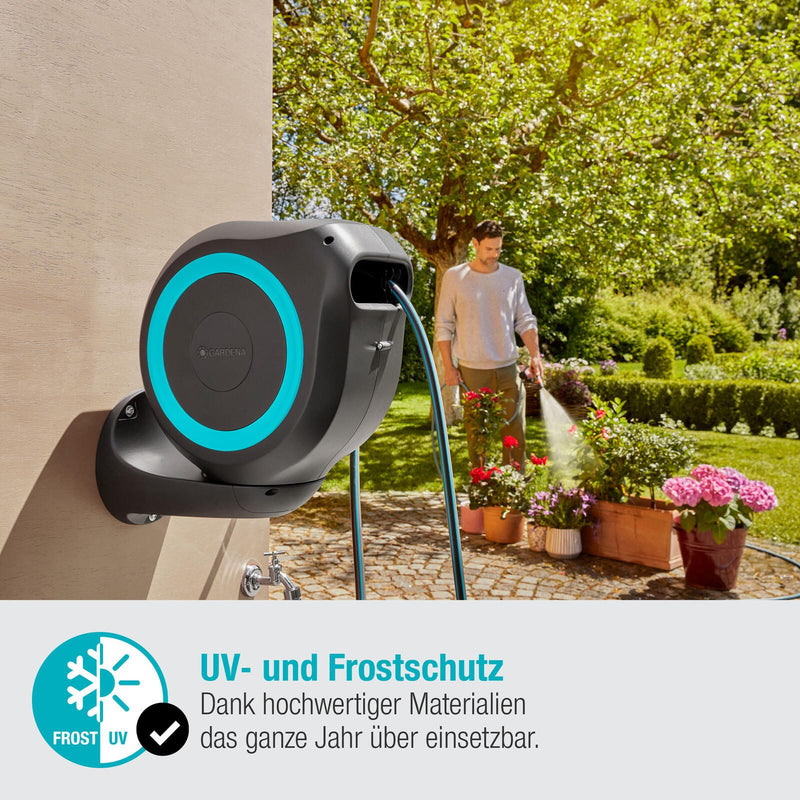 GARDENA Schlauchbox RollUp M 20 m