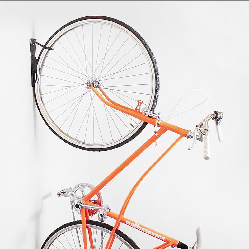 relaxdays Fahrrad-Wandhalterungen