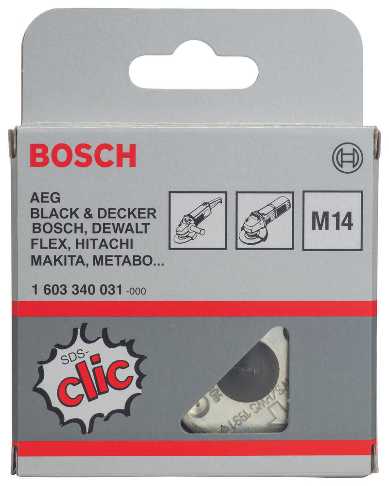 BOSCH Schnellspannmutter