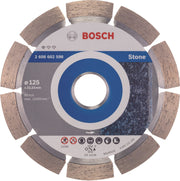 BOSCH Diamant-Trennscheibe Standard for Stone