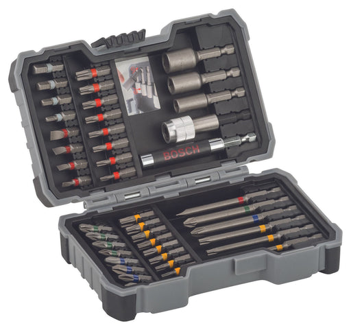BOSCH Bit-Set 43-teilig