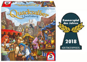 Schmidt Die Quacksalber von Quedlinburg Brettspiel