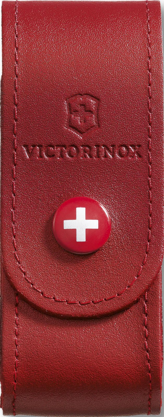 VICTORINOX Gürteletui für Taschenmesser rot