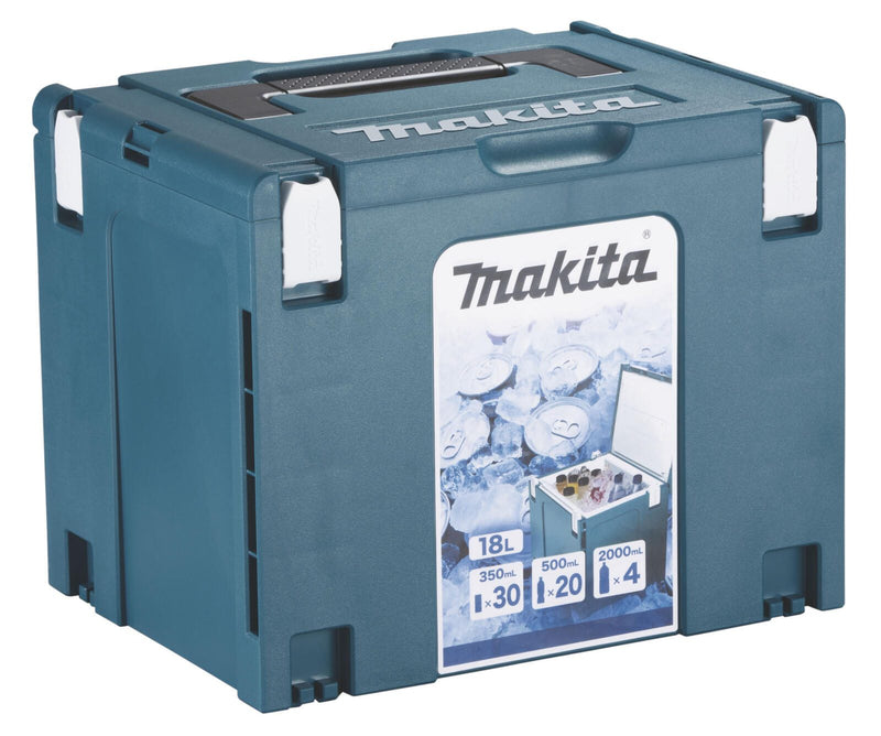 Makita MAKPAC Gr.4 isoliert Kühlbox