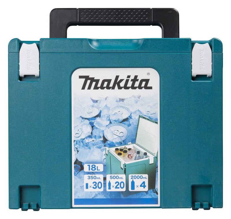 Makita MAKPAC Gr.4 isoliert Kühlbox