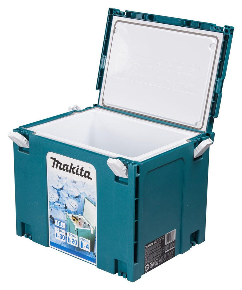 Makita MAKPAC Gr.4 isoliert Kühlbox
