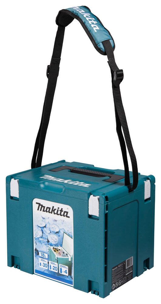 Makita MAKPAC Gr.4 isoliert Kühlbox
